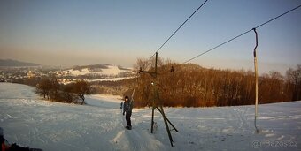 Lyžařský vlek 350m - 3