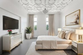 Italská, Praha, Byt 4+1, 153 m2, exkluzivní nabídka - 3