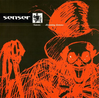 Senser – Charming Demons vinyl LP 1998 - 3