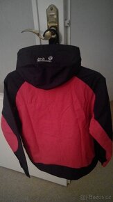 Dámská bunda Jack Wolfskin outdorová - 3