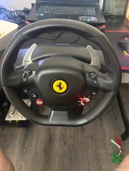 Thrustmaster T80 Ferrari 488 GTB Edition - 3