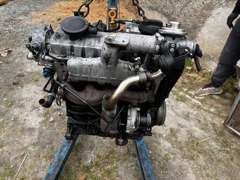 Motor 1.9tdi 81kw 317tkm - 3