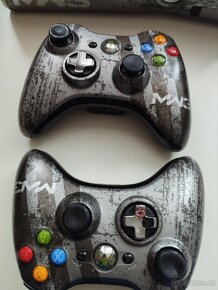 Raritní edice Xbox 360 (COD MW3) - 3