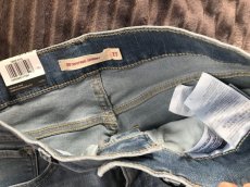 Levis 311 shaping skinny vel.27/34...S - 3