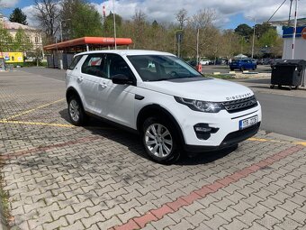 Land Rover Discovery Sport - 3