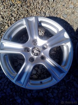 5x112 16 ALU disky - 3