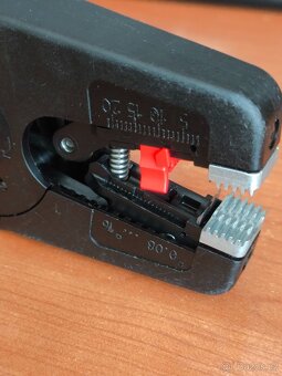 Knipex 1252195 automatické odizolovací kleště - 3