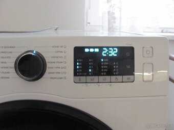 PARNÍ INVERTOROVÁ PRAČKA SAMSUNG - 7kg - 1400ot./min - 3