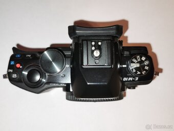 Olympus OM-D M10 - 3