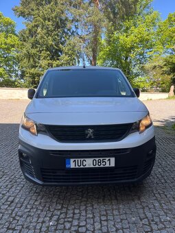 Peugeot Partner 1,5hdi 75kw - 3