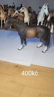 Schleich koně - 3
