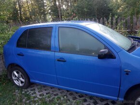 Náhradní díly Škoda fabia 1 HTP - 3
