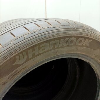 17" PNEU – 225/55/R17 – LETNÍ - značky HANKOOK - 3