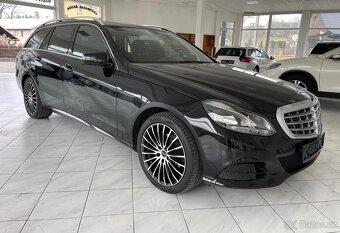 Mercedes-Benz E200CDi PLNÝ AUTORIZOVANÝ SERVIS - 3