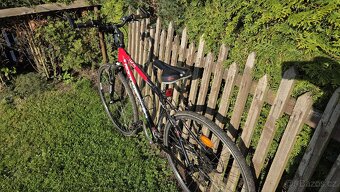 Dámské kolo Rock Machine Crossride 350 - 3