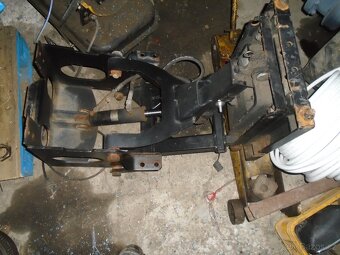 MULTICAR M 26 ČELNÍ HYDRAULIKA - 3
