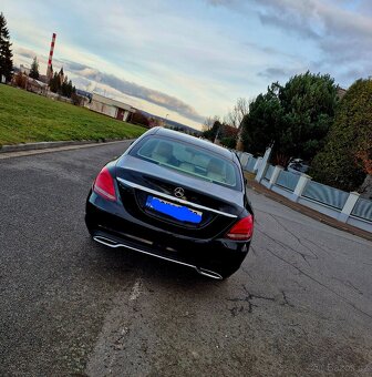 Mercedes benz c (class) w205 - 3