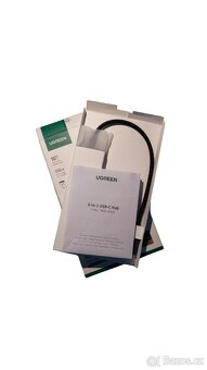 UGREEN USB C HUB dokovací stanice - 3