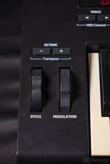 Midi klávesy Novation Launchkey 61 MK.2 - 3