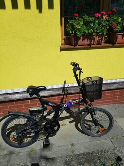 Dámské skládací kolo - 3