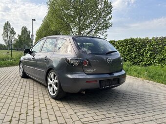 Mazda 3 2.0 110 kW Sport Top - benzín - 157000 km - 3
