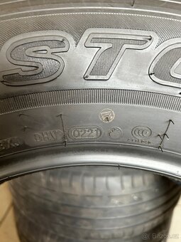 Bridgestone 255/70-18 - 3