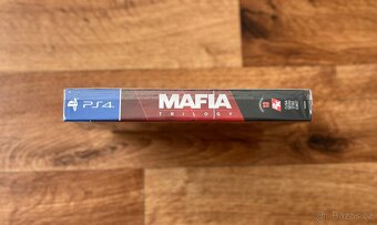 Hra Sony PS4: Mafia Trilogy (NOVÁ) - 3