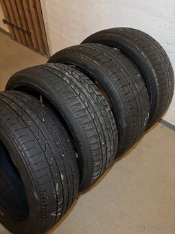 225/45 R19 93W Bridgestone Dueler - 3