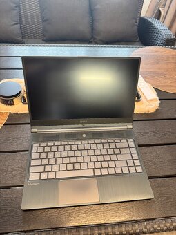 Notebook MSI Modern - 3