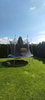Trampolína HUDORA 300cm - 3