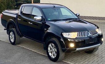 Mitsubishi L 200 L200 2.5 DI-D 131KW Double Cab Intense 2014 - 3