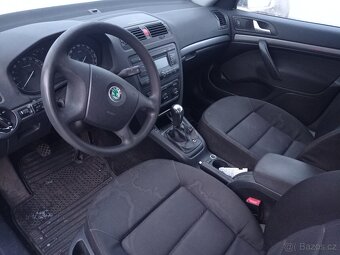 Škoda Octavia 2 náhradní díly - 3
