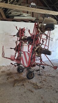 Obraceč sena SIP Spider 815/8 hs - 3