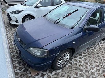 Opel Astra g 1.4 - 3