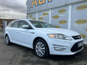 Prodám Ford Mondeo 2,0 TDCi možnost odpočtu DPH - 3