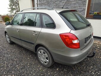 Škoda Fabia 1.4i 63kw Nová STK 135000km - 3