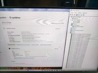 32 jader AMD 3970X, 128GB DDR4, RX6900 XT 16GB, 2TB SSD - 3