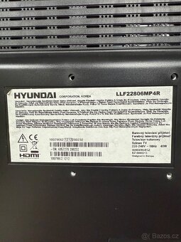 Televize Hyundai 54cm - 3