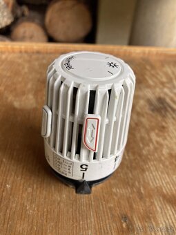 Prodám Termostatické hlavice Heimeier HSK2N - 3