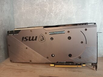 Grafická karta RX 5700 Gaming X - ČTI - 3