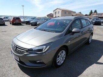 Opel Astra 1.6 CDTi 81kW LED,DPH,ČR,závěs - 3