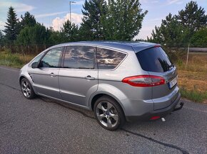 Ford s-max 2.0TDCI 103kw - 3