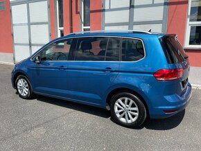 Volkswagen Touran 1.6 TDI 85kW Highline 7 Míst Navi - 3