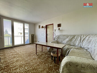 Prodej bytu 3+1, 66 m², Strakonice, ul. Arch. Dubského - 3