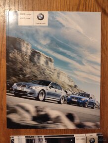 Katalogy BMW X5 M,M3,M5 - 3