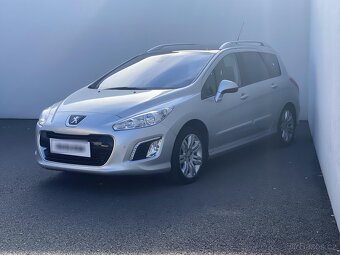 Peugeot 308 1.6 HDi , 82 kW nafta, 2012 - 3