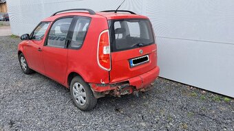 Škoda Roomster 1.2 tsi - 3