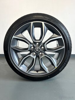 ☀️ Letní Alu kola Crater, Škoda Karoq, 5x112 r19 - 3