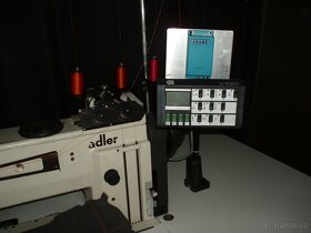 ADLER- 2ihla rozošivač  3xpatkove. - 3