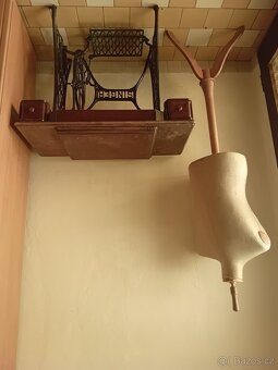 Šicí stroj SINGER - 3